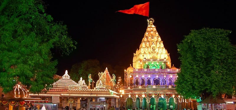 Facts about Madhya Pradesh- Ujjain Temples