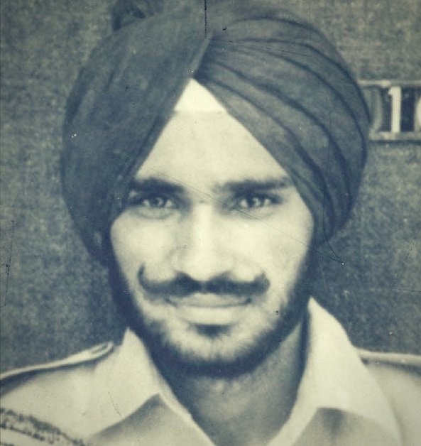 Flying Officer Nirmal Jit Singh Sekhon - Param Vir Chakra