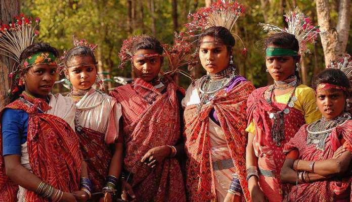 Major Tribes Of Madhya Pradesh