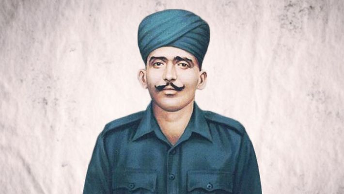 Naik Jadunath Singh - Param Vir Chakra