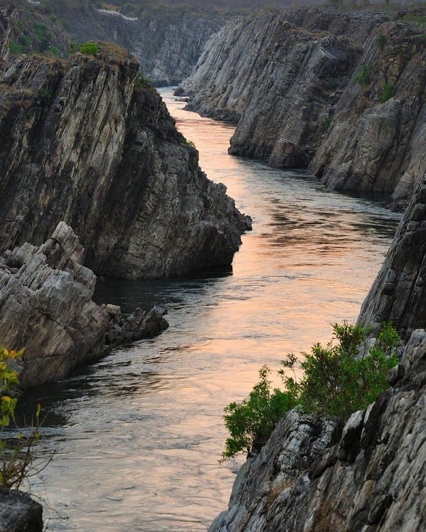 Rivers of Madhya Pradesh