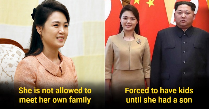 Strict Rules That Kim Jong- Un’s Wife Has To Follow