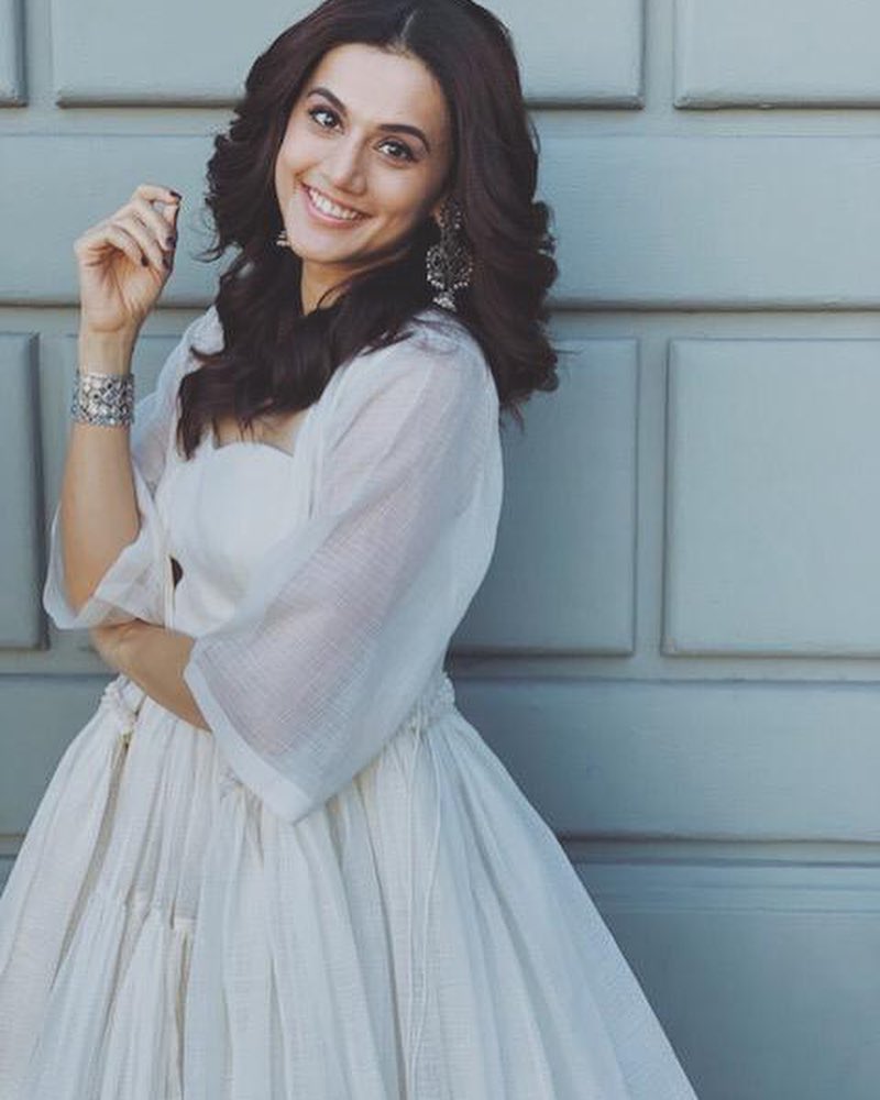 Taapsee Pannu languages