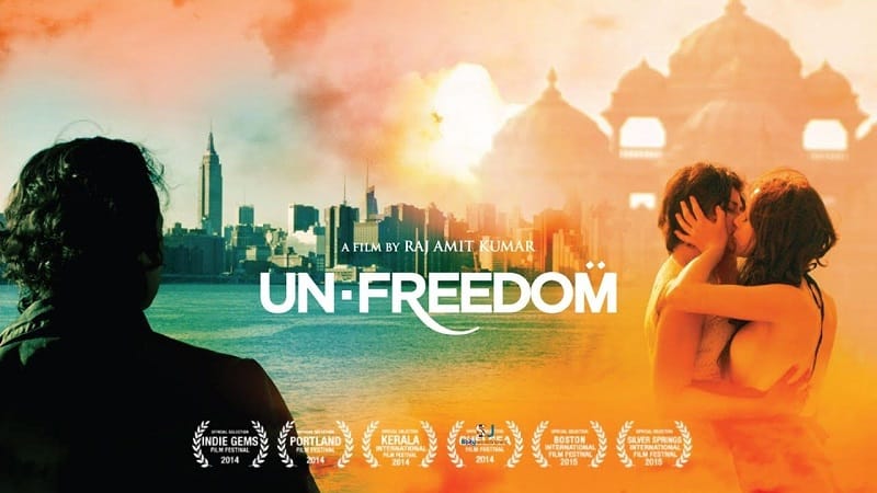 Unfreedom 2015 - banned in India