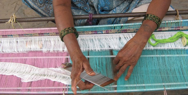 chanderi sarees of madhya pradesh