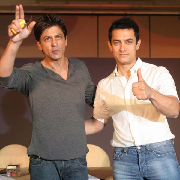 Aamir Khan’s dig at SRK