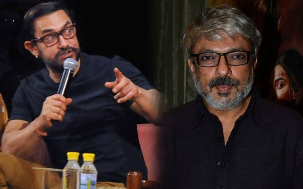 Aamir Khan’s dig at Sanjay Leela Bhansali’s Black