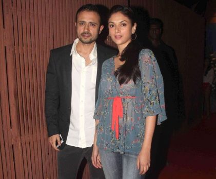 Aditi Rao Hydari Marriage with Satyadeep Mishra