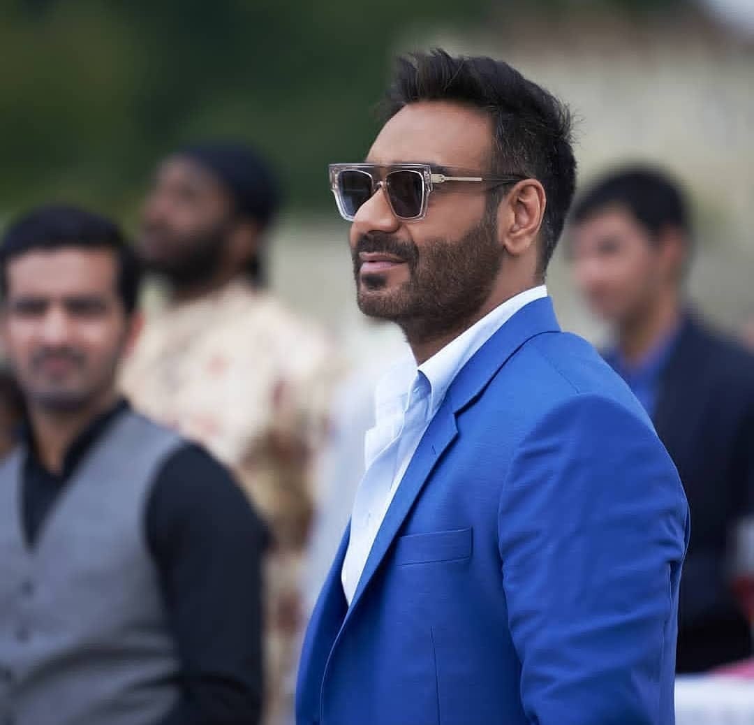 Ajay Devgan Business