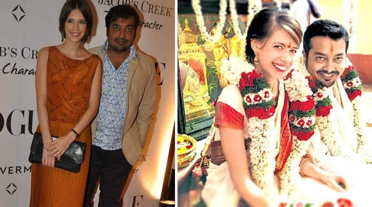 Anurag Kashyap - Kalki Koechlin divorce