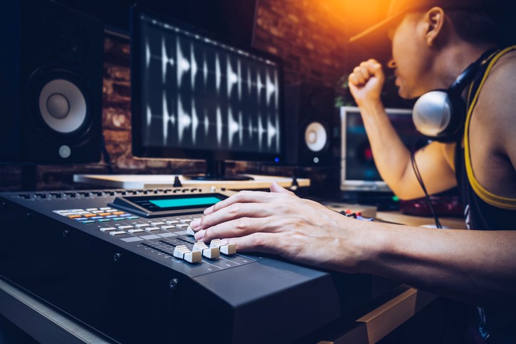 Audio Engineering Basics Certificate Program