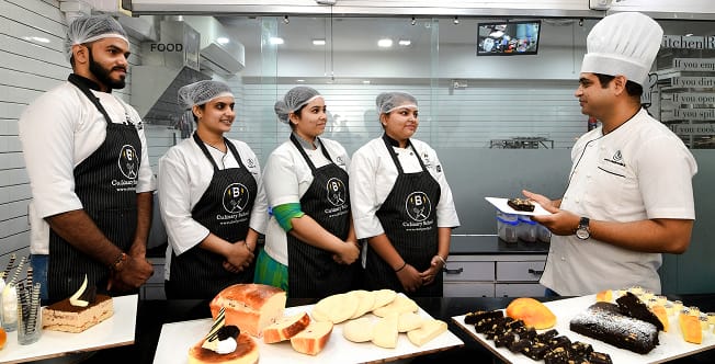 Diploma in Bakery and Confectionery in india