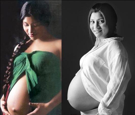 Konkona Sen Sharma pregnant before marriage