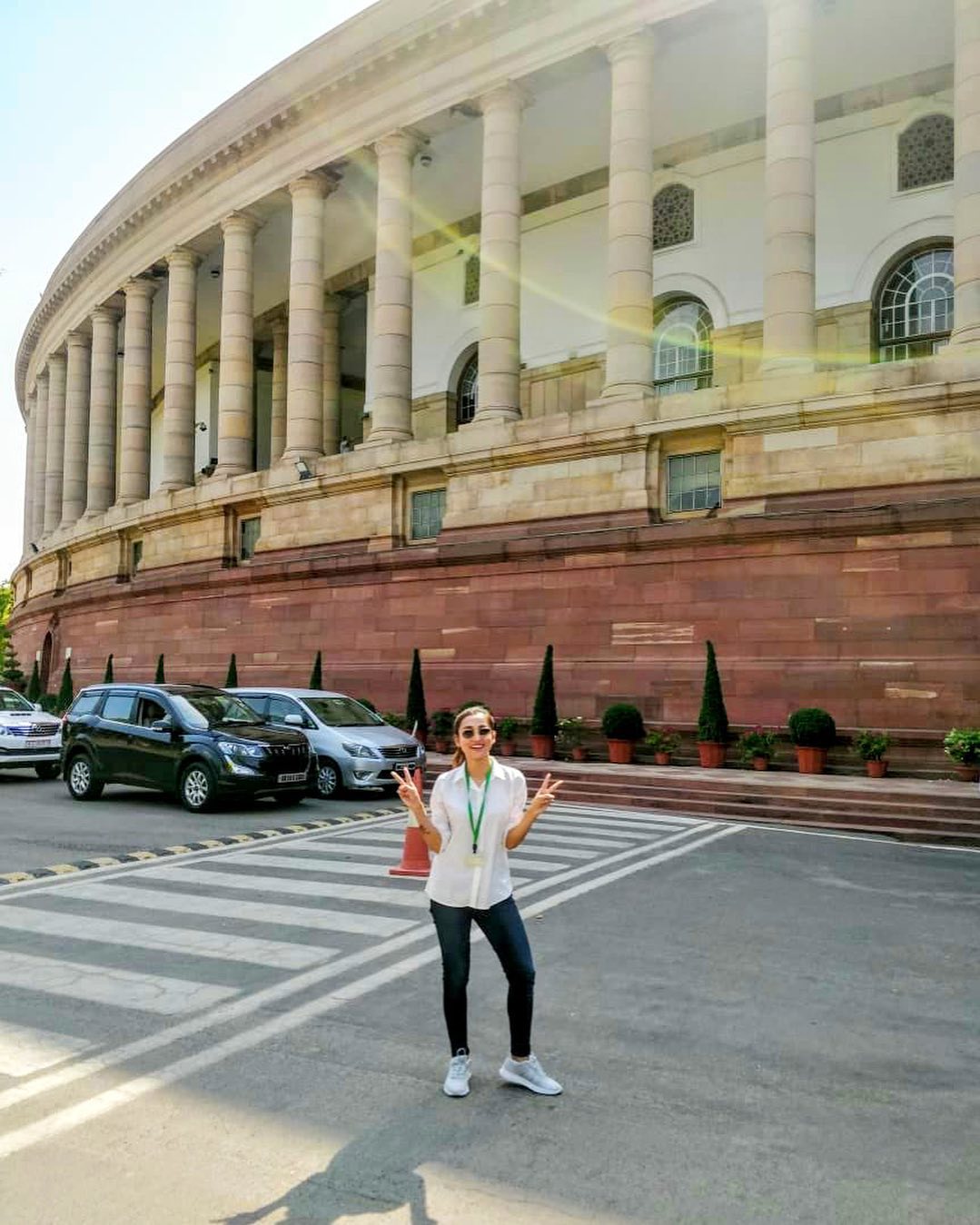 Mimi Chakraborty Member of Parliament