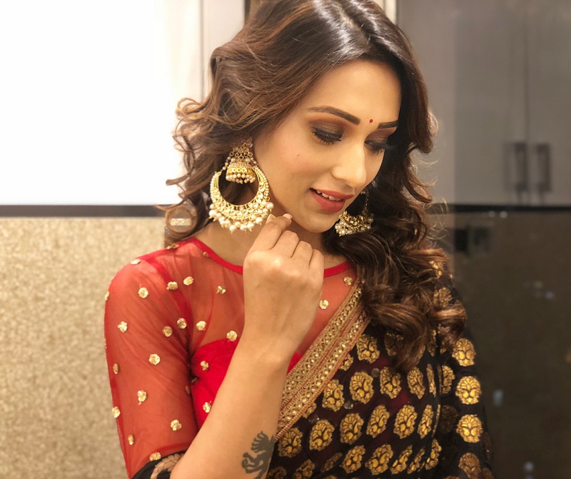 Mimi Chakraborty's new look will win your heart, check out the photo here |  NewsTrack English 1