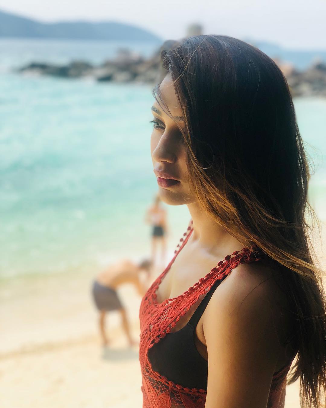 Mimi Chakraborty Hot MP