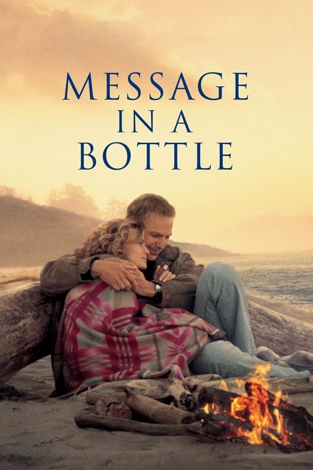 Nicholas Sparks Movies - Message in a Bottle
