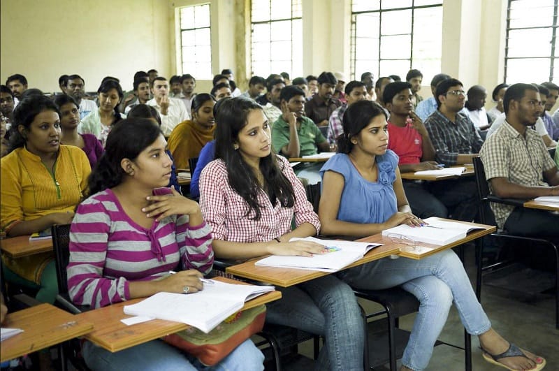 Political Science course in India