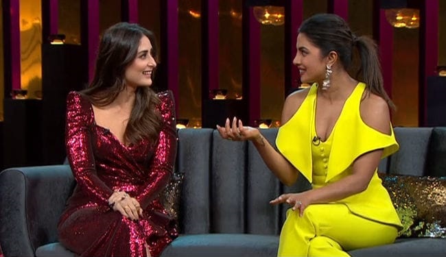 Priyanka Chopra’s dig at Kareena Kapoor Khan