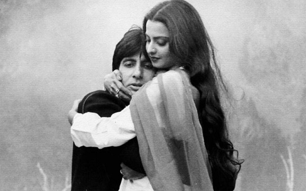 Rekha Amitabh Bachchan love story