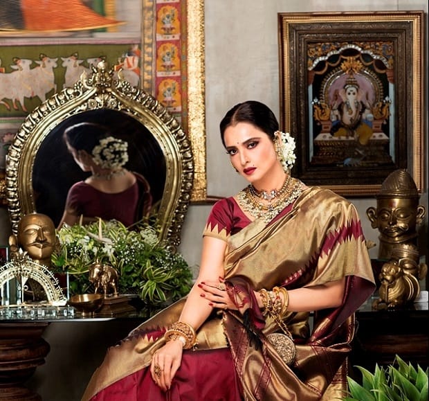 Rekha's income