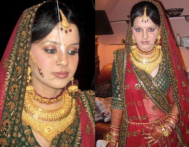 Sakshi Dhoni Marriage Photos