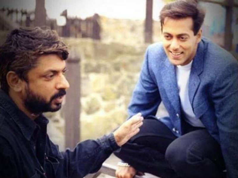 Salman Khan’s dig at Sanjay Leela Bhansali