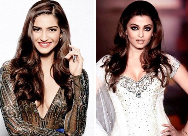 Sonam Kapoor’s dig at Aishwarya Rai