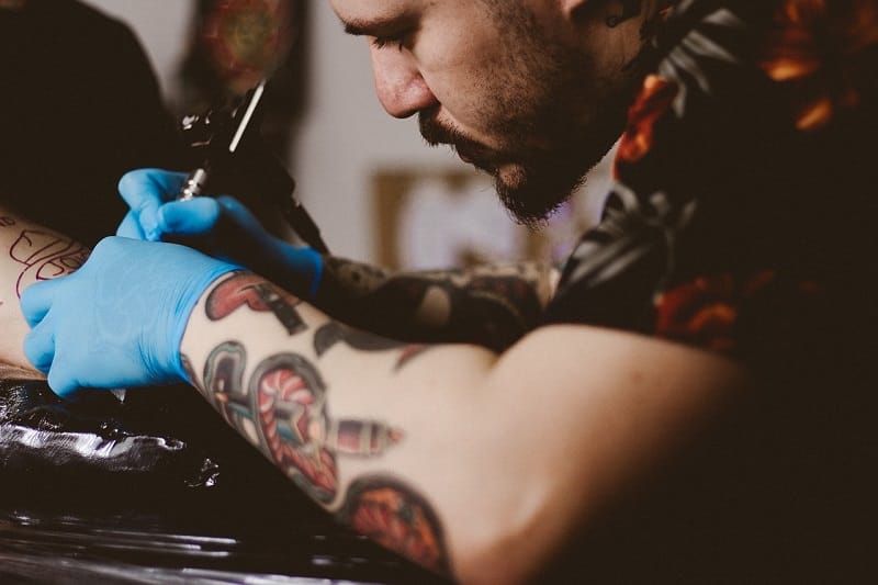 Tattoo Artist course in india