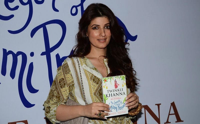 Twinkle Khanna Business