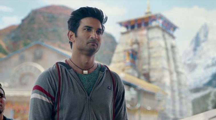 kedarnath sushant singh rajput