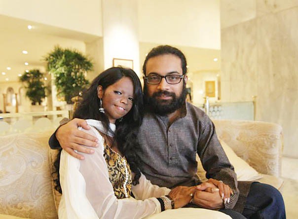 laxmi agarwal and alok dixit love story