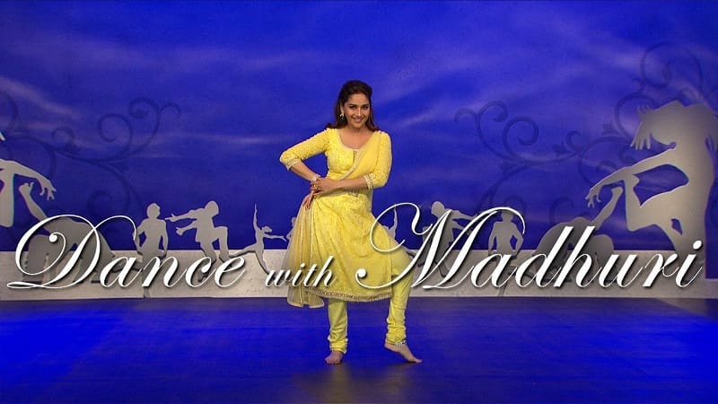 madhuri dixit dance academy