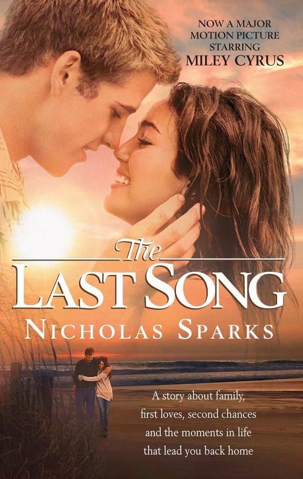 nicholas sparks movies list - The Last Song