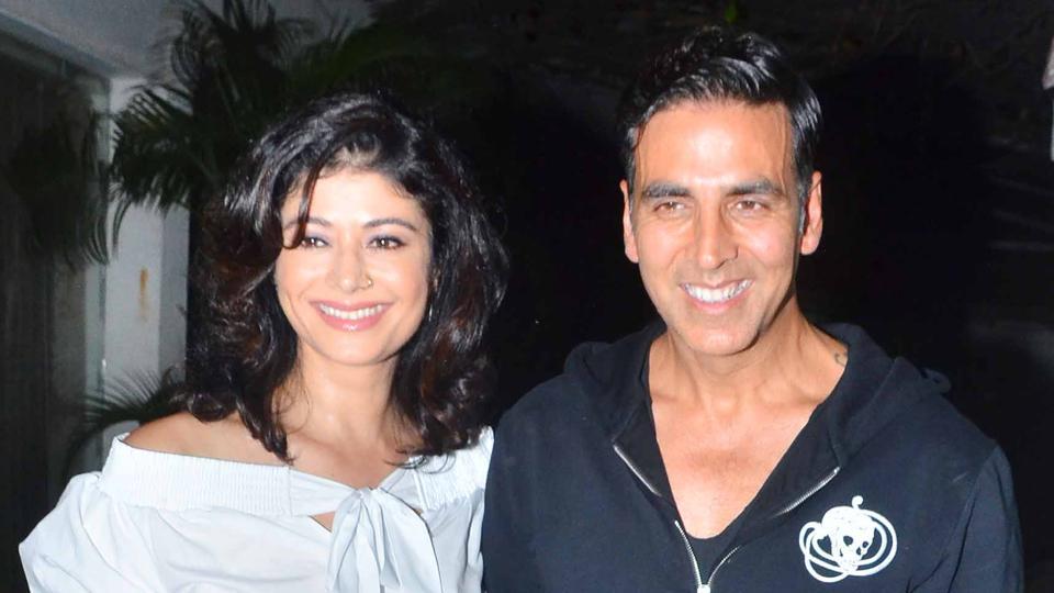 Akshay Kumar and Pooja Batra Love affairs