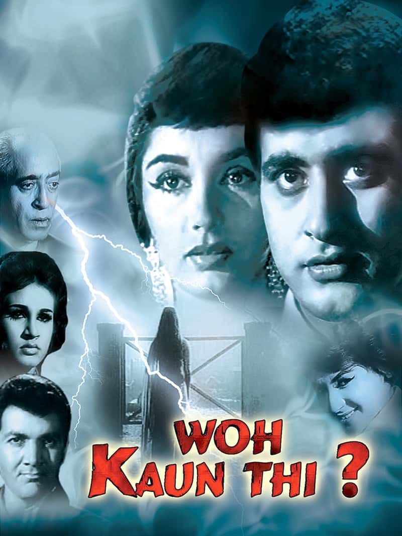 All time best suspense movies in Bollywood - Woh Kaun Thi