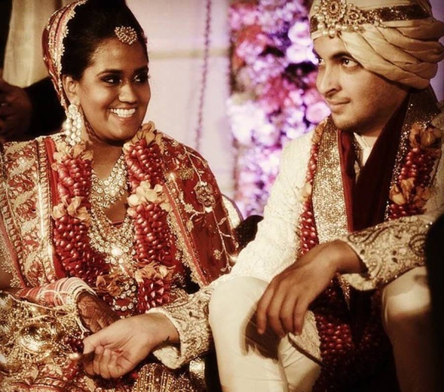 Arpita Khan and Aayush Sharma Marriage