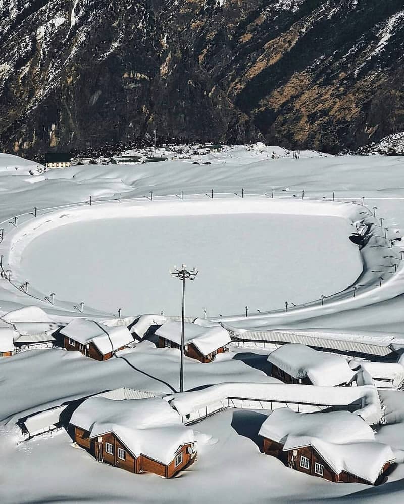 Auli Uttarakhand