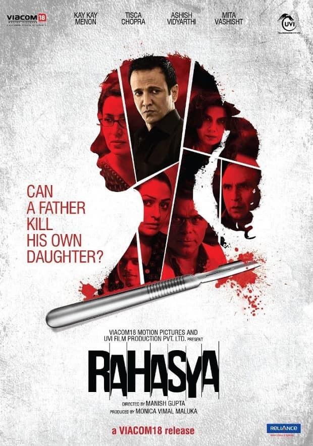 Best Bollywood Suspense Movies - Rahasya