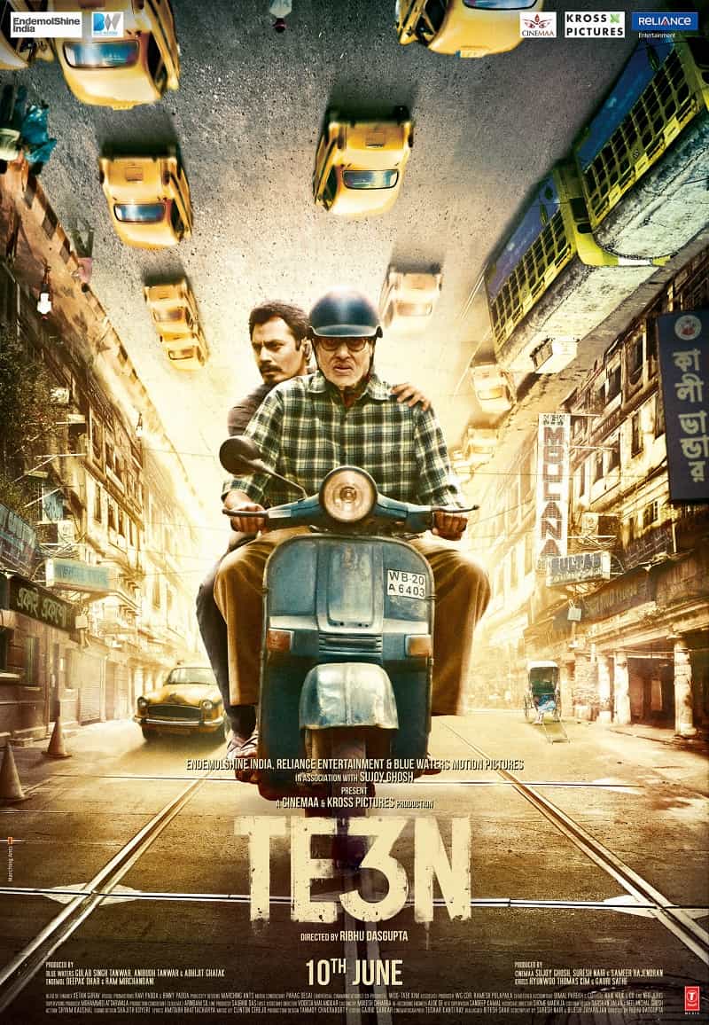 Best Suspense movies in Bollywood - Te3n