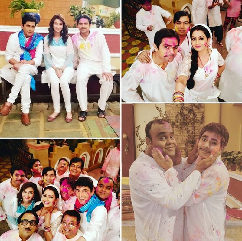 Bhabiji Ghar Par Hain Cast