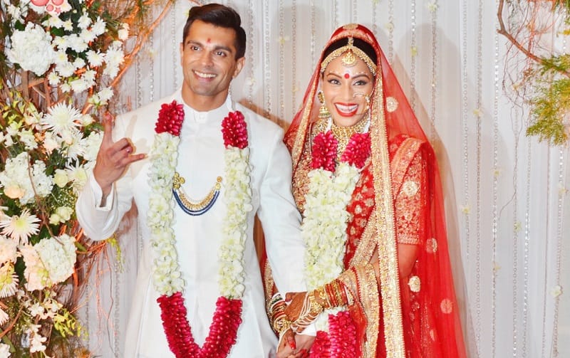 Bipasha Basu and Karan Singh Grover Marriage