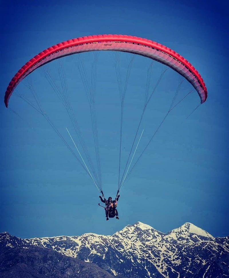 Bir-Billing Paragliding