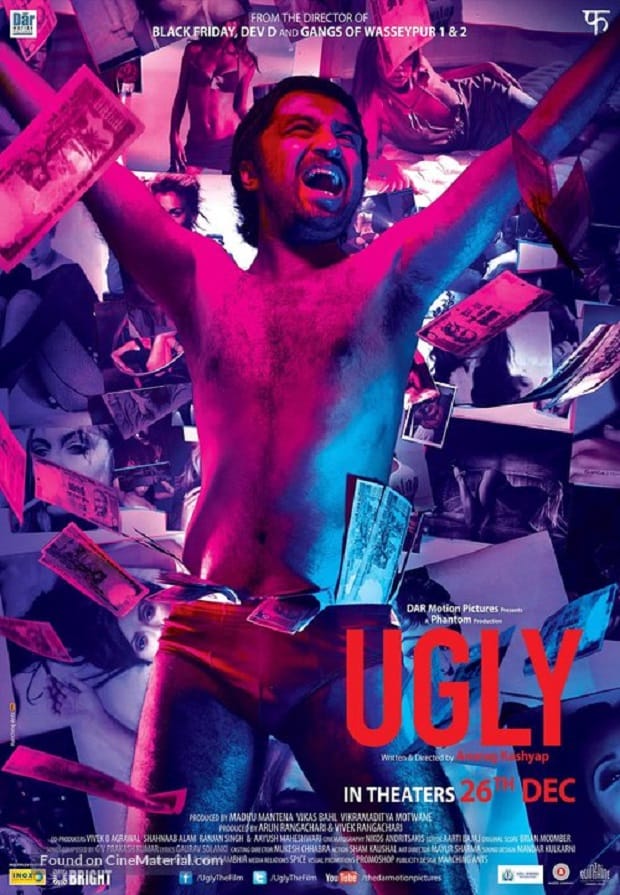 Bollywood Suspense Thrillers - Ugly