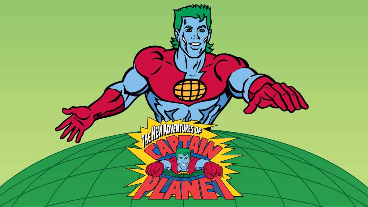 Captain Planet