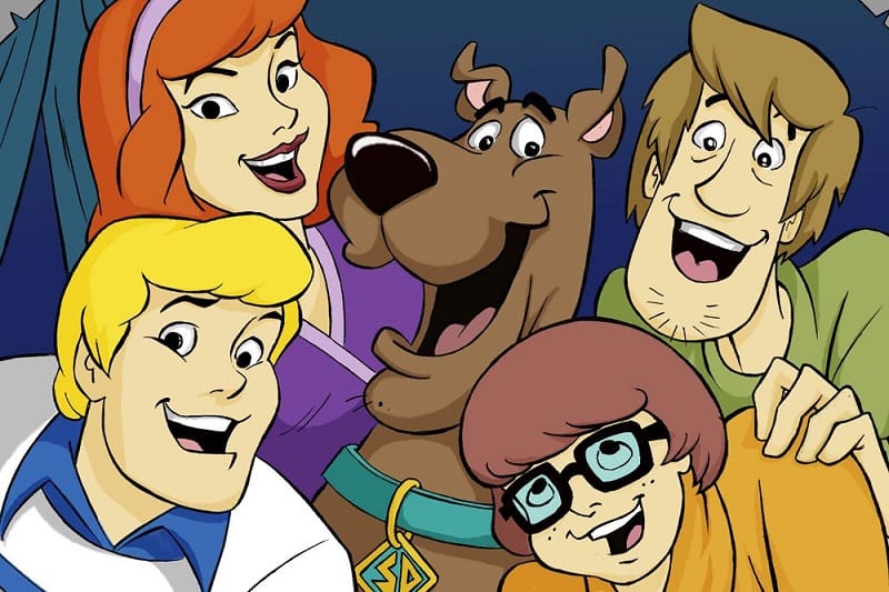 Cartoons From The 90s - Scooby-Doo