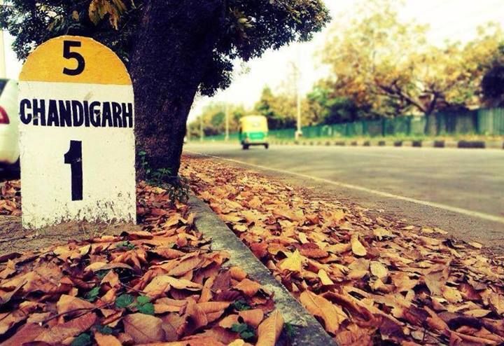 Chandigarh : The most green, clean and planed city in India