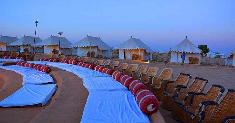 Desert Camp Jaisalmer