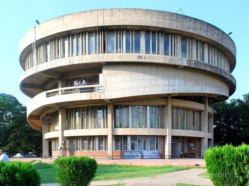 Education in Chandigarh- Panjab University