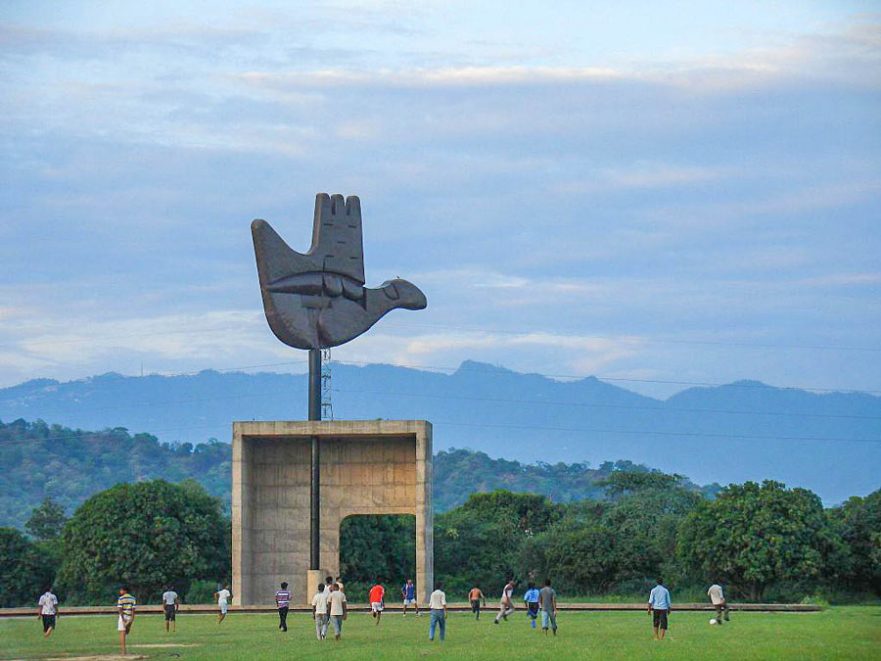 Everything about Chandigarh